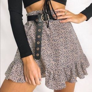 NWT beginning boutique skirt!